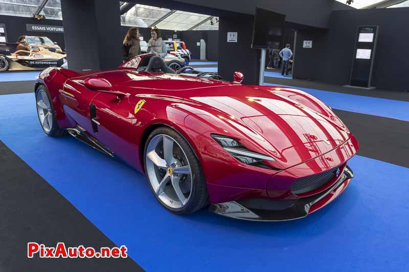 Festival Automobile International, Ferrari Sp1