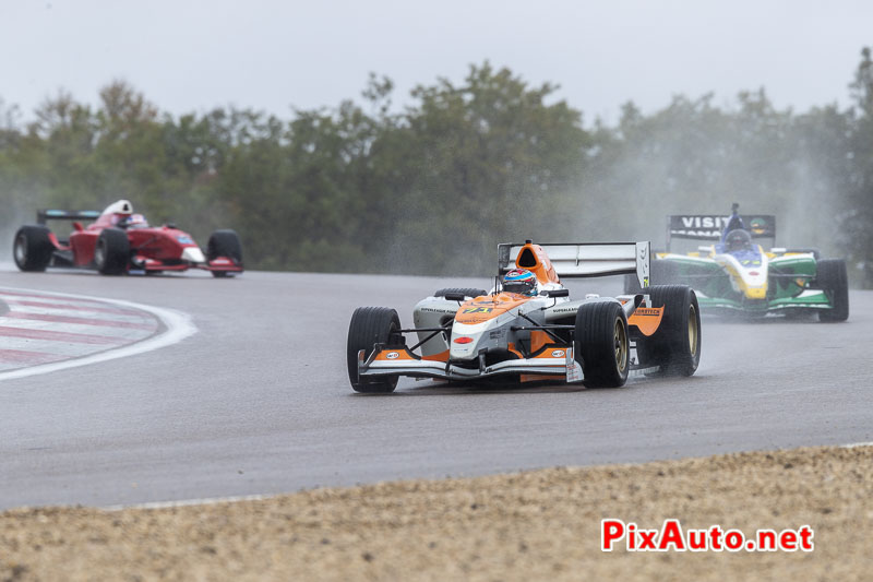 Dijon Motors Cup, Maxx Formula, #71 Panoz DP09B