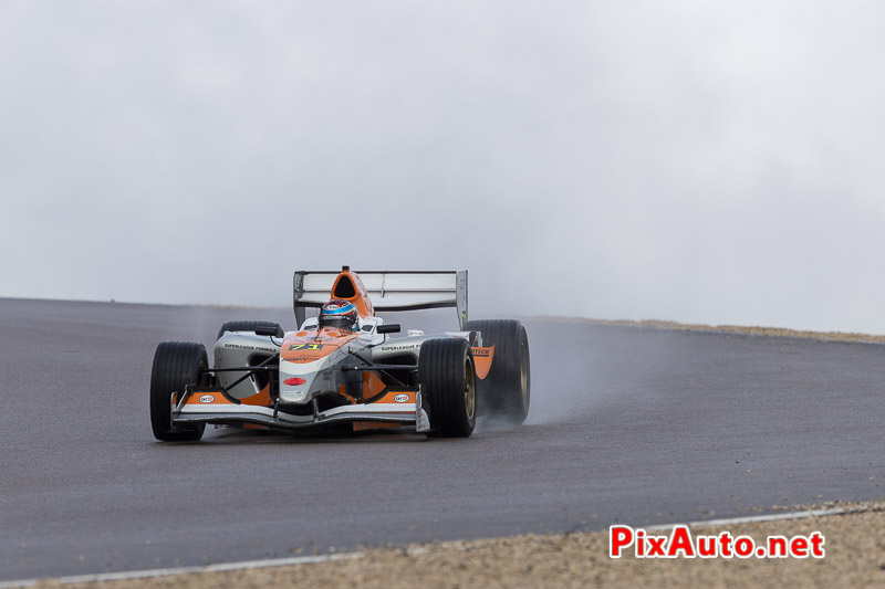 Dijon Motors Cup, Maxx Formula, #71 Panoz Dp09b Christopher Brenier
