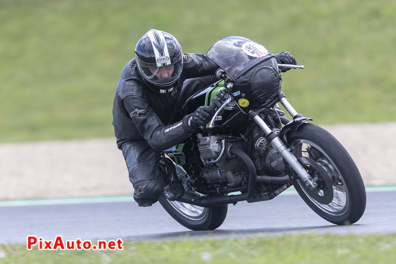 Iron Motors 2019, Moto Guzzi N233