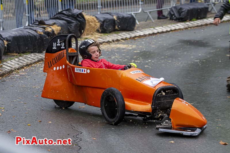 Grand Prix de Marcoussis, crash Caisse a Savon n°31