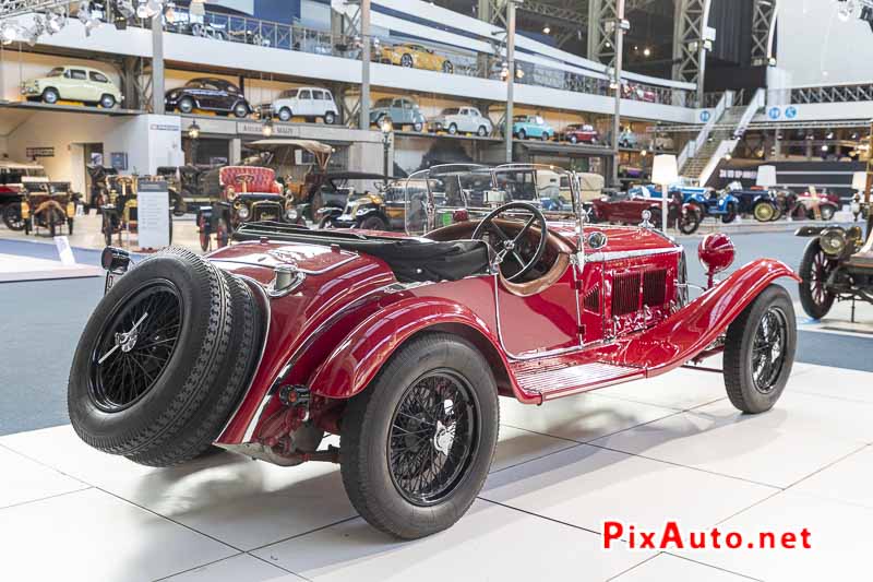 Musee Autoworld, Alfa 6C1750 Gran Sport Zagato