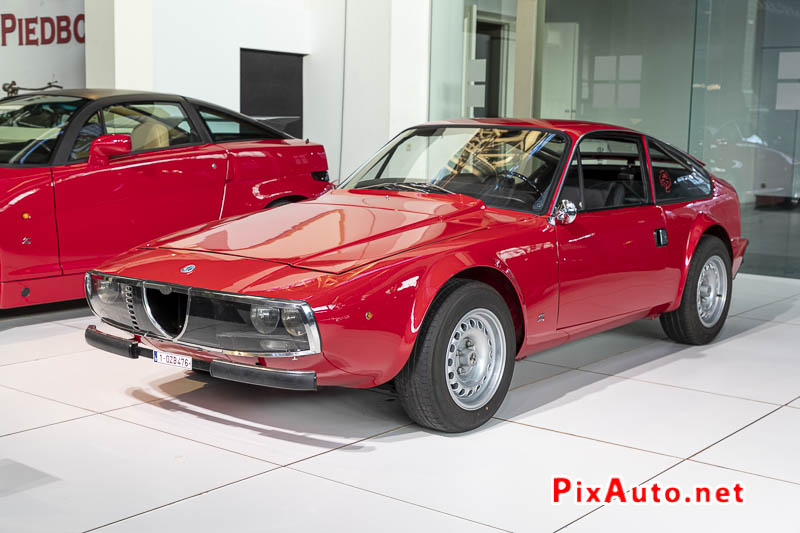 Autoworld, Alfa Romeo GT 1300 Junior Zagato