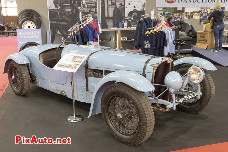 44e Salon Retromobile, Bugatti Type 57s