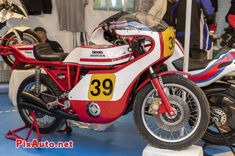 Salon Moto Legende, Bimota-Honda 750