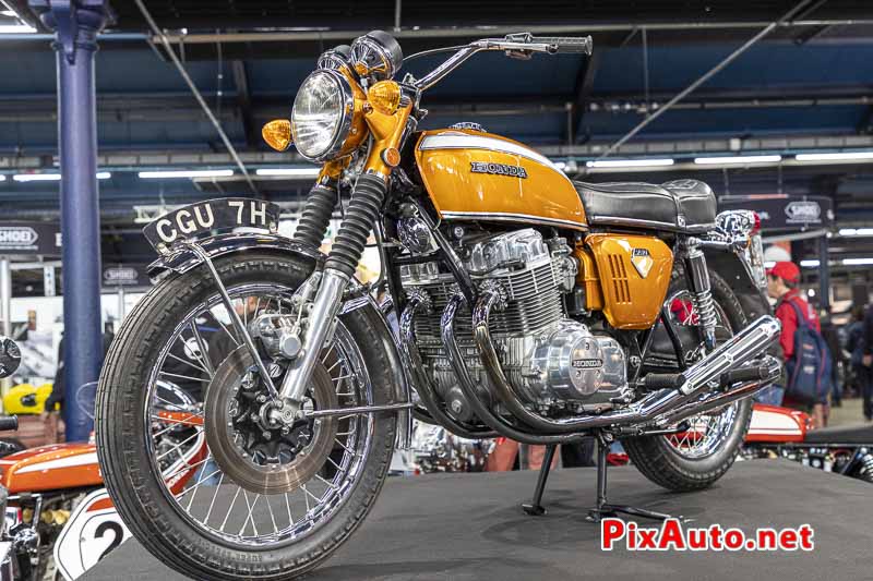Salon Moto Legende, Honda CB750 Pre-producton de 1969