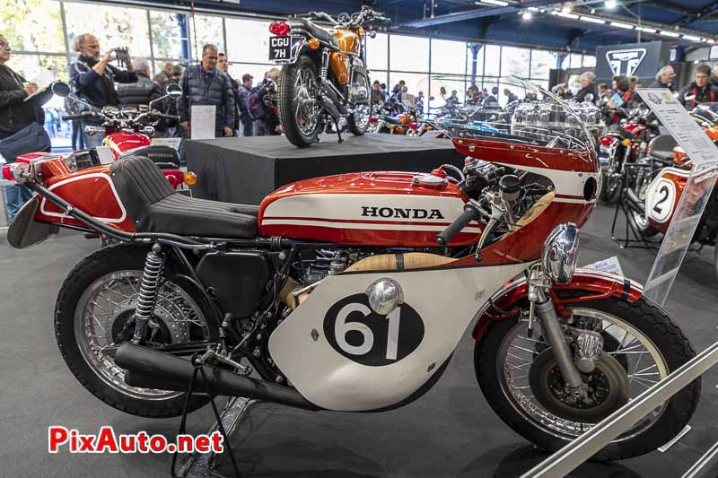 Salon Moto Legende, Honda CB750 Racing Replica