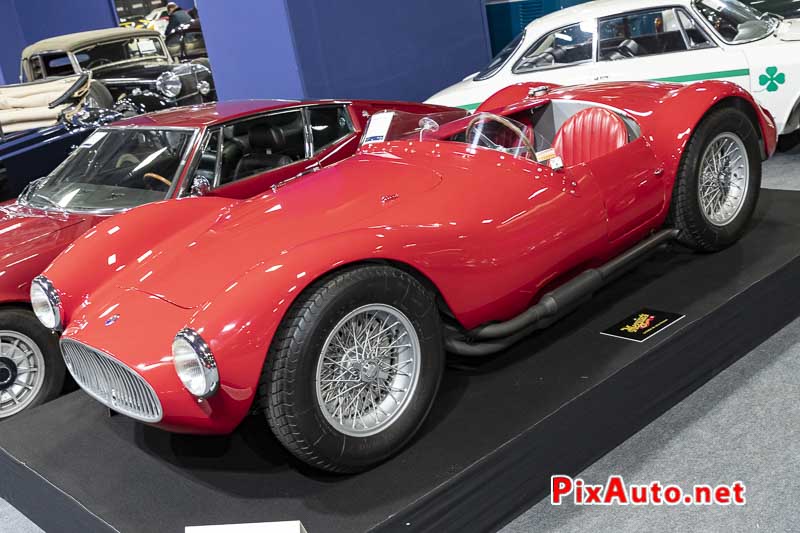 Vente Artcurial, Salon Rétromobile, Maserati A6gcs Fiandri 1953