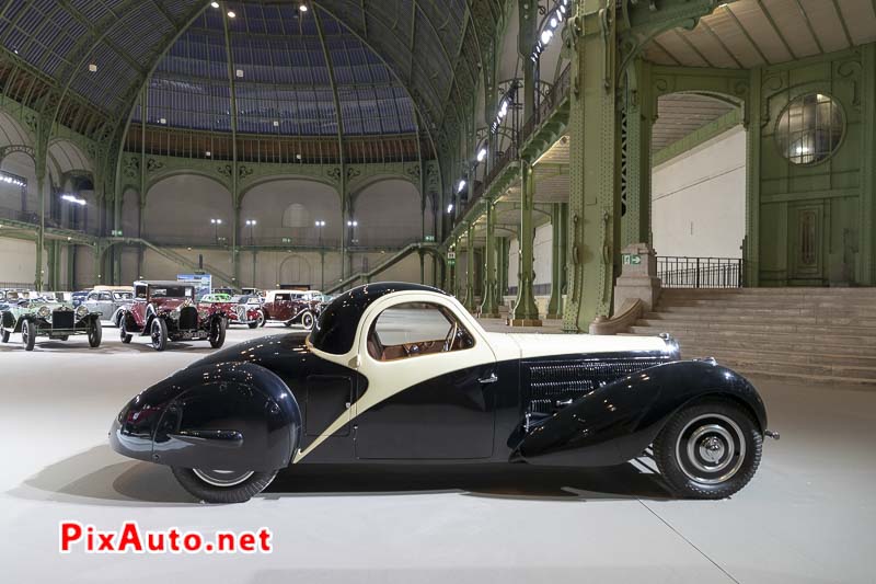 Vente Bonhams Retromobile, Bugatti T57 Atalante 57252