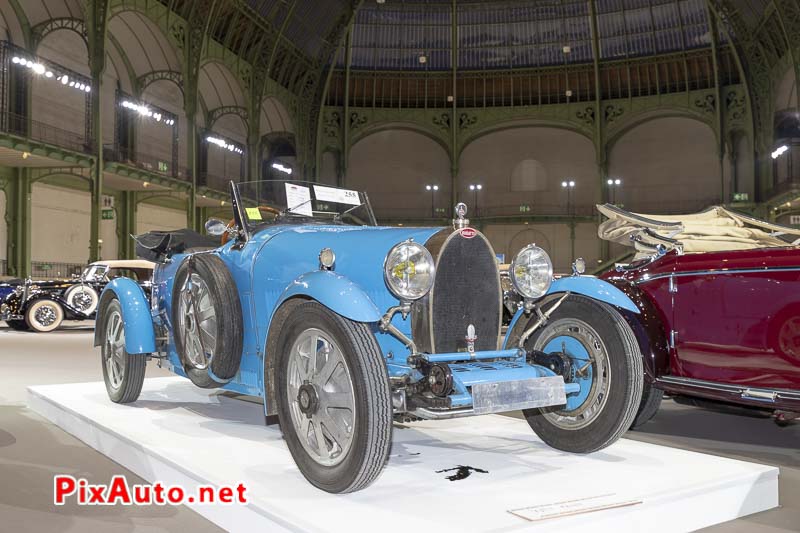 Vente Bonhams Retromobile, Bugatti Type 43 Grand Sport Tourer #43258