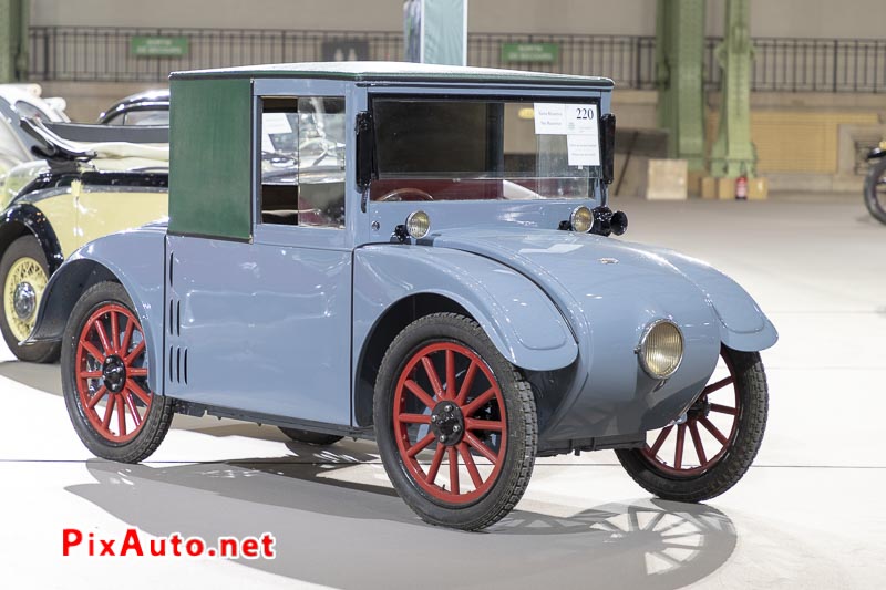Vente Bonhams Retromobile, Hanomag 2/10 PS de 1928