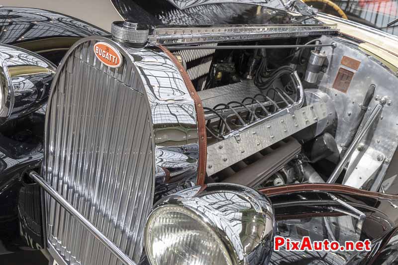 Vente Bonhams Retromobile, Moteur Bugatti T57 Atalante