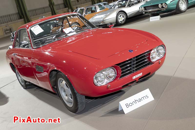 Vente Bonhams Retromobile, Osca 1600 GT2 coupe #00103