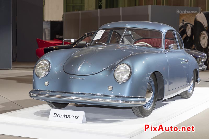 Vente Bonhams Retromobile, Porsche 356 Split-windows 1950
