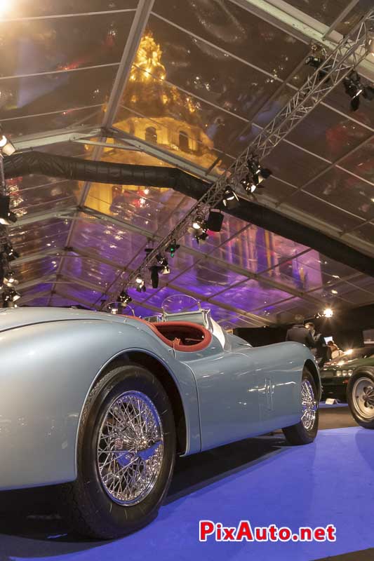 Vente RM Sotheby's Paris 2019, Jaguar Xk 120 Roadster
