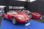 Vente RM Sotheby's Paris 2019, Osca Mt4-2AD et Ferrari F50