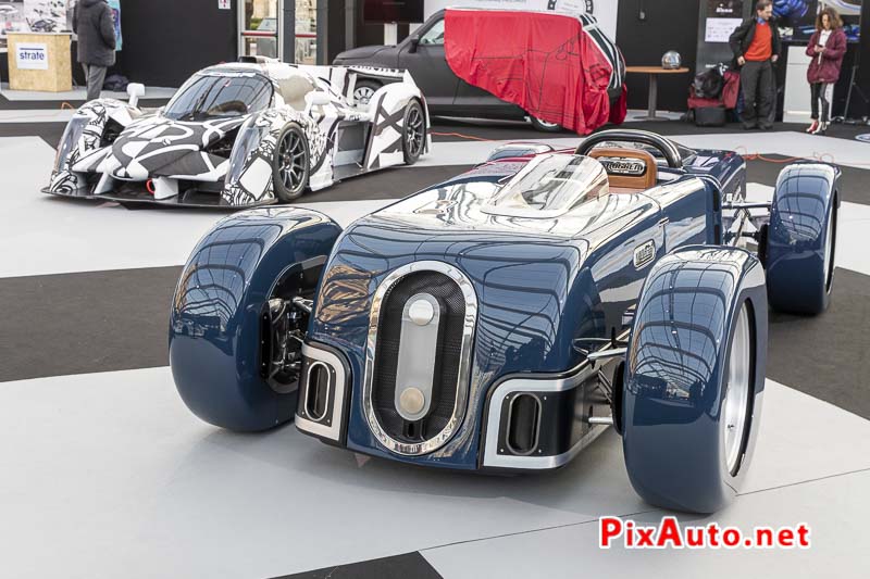Exposition Concept-cars Et Design Automobile, Fd Projet By Fred Krugger