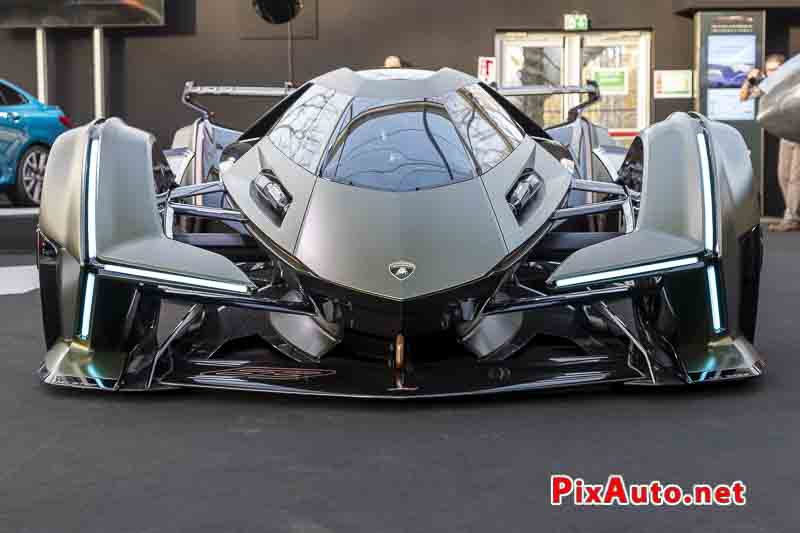 Exposition Concept-cars, Lambo V12 Vision Gran Turismo