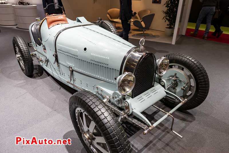 Retromobile 2020, Bugatti Type 35