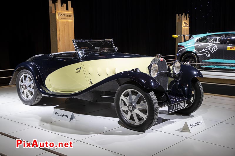 Brussels Motor Show, Dream Car Bugatti Type 55