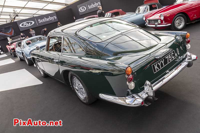 RM Sothebys Paris, Aston Martin DB5 1965